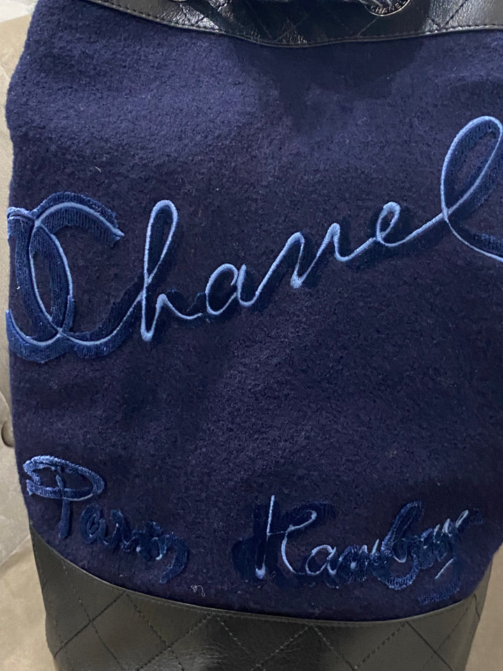 Chanel Sac a dos “Paris Hamburg’’