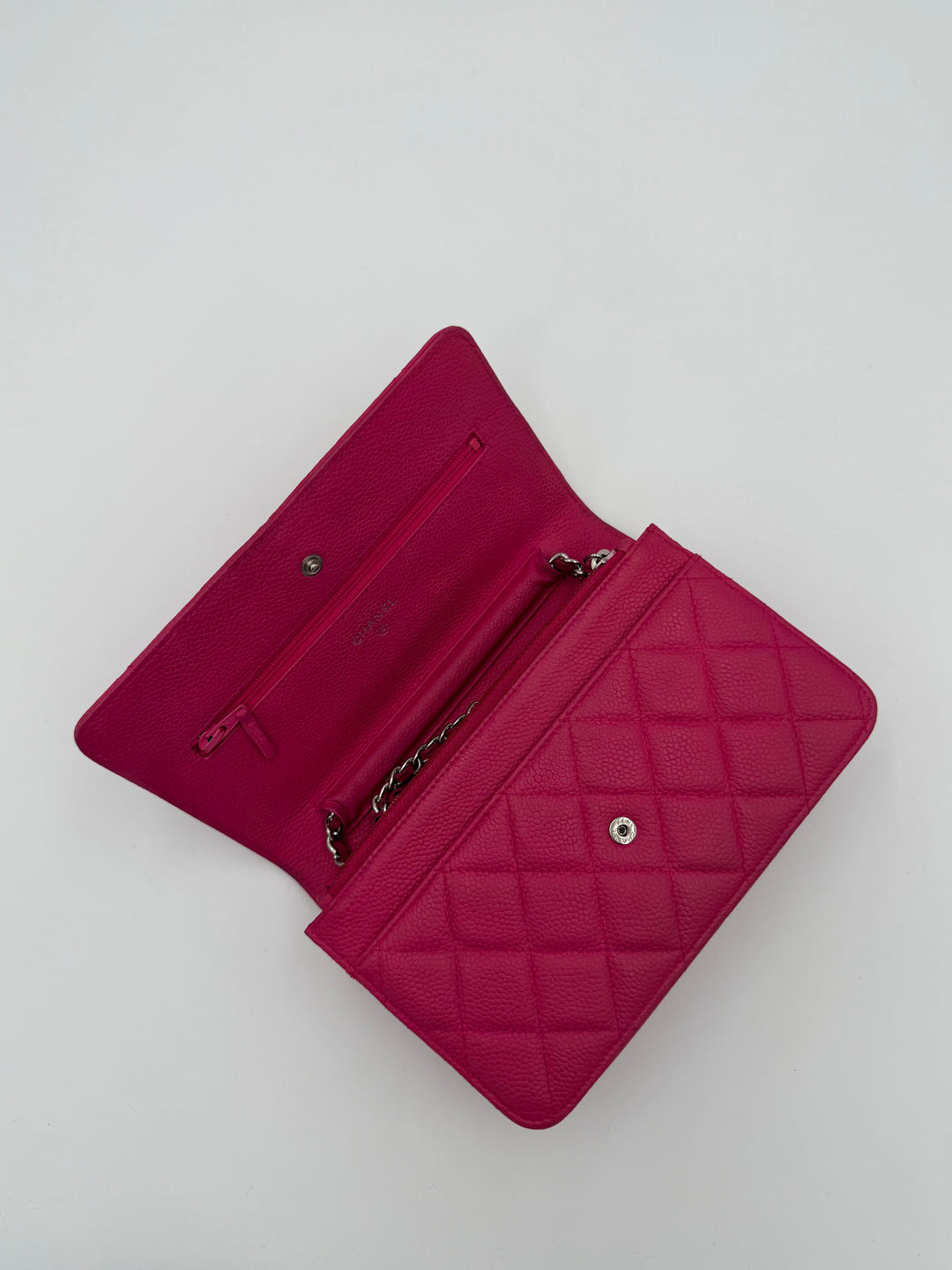 Chanel Wallet on Chain