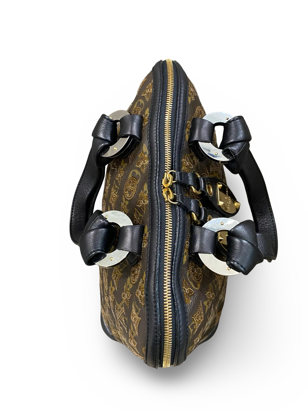 Louis Vuitton ALMA ECLIPSE edizione limitata Nero