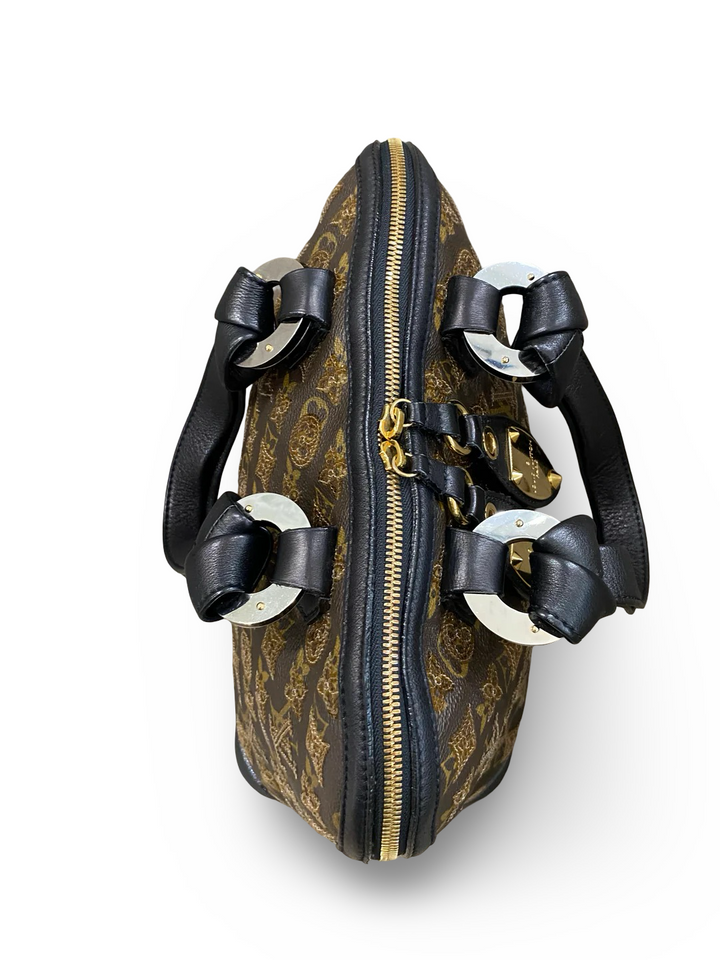 Louis Vuitton ALMA ECLIPSE edizione limitata Nero