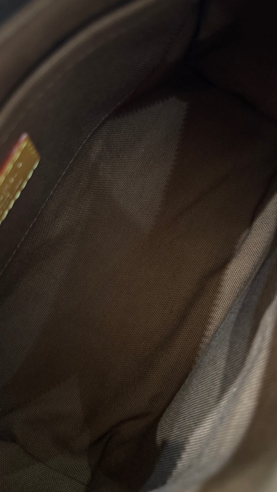 Louis Vuitton Keepall 25 Cargo