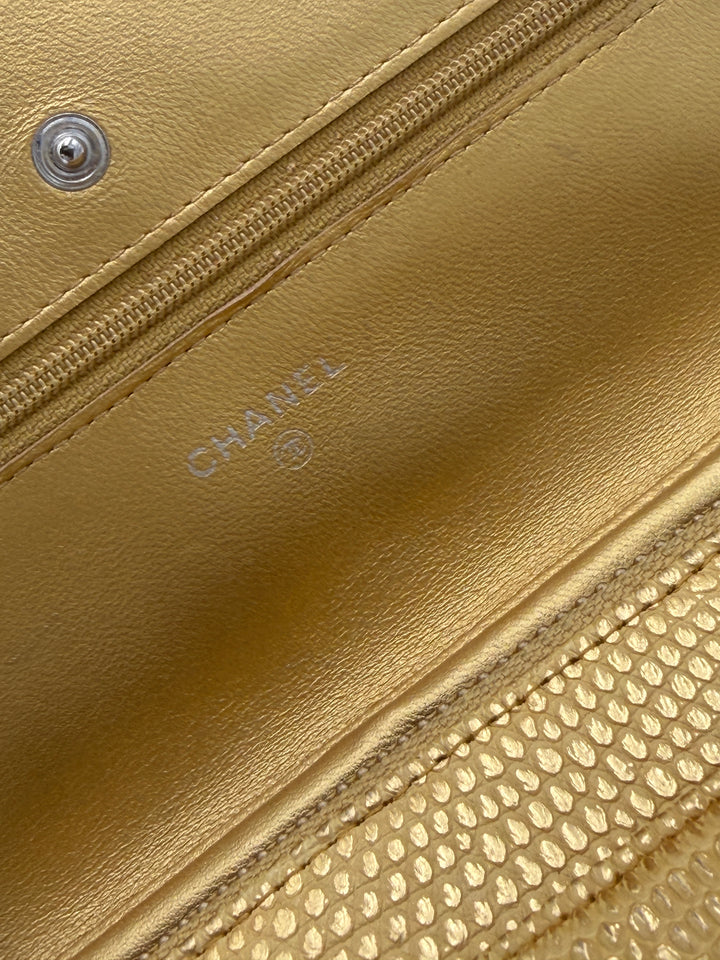 Chanel Wallet on Chain
