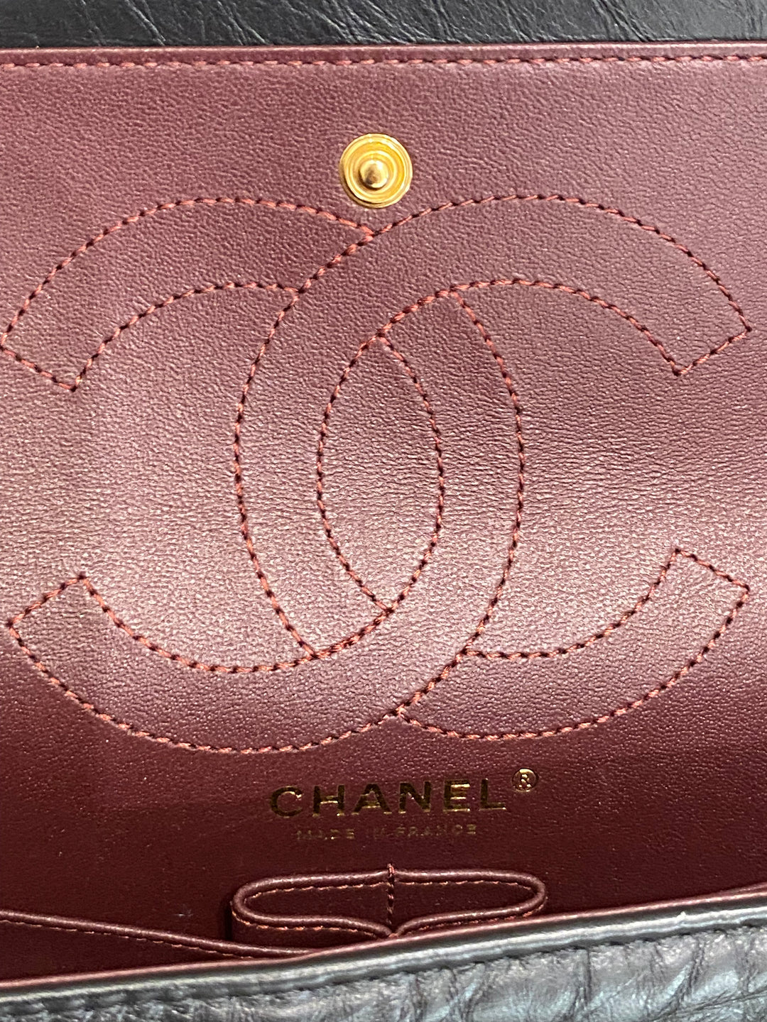 Chanel 2.55 Grande - Reissue