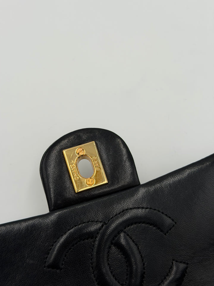 Chanel Mini Timeless Flap Vintage