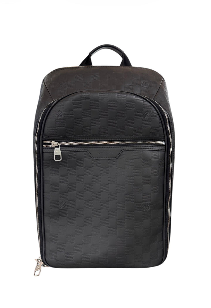 Zaino Louis Vuitton in tela Damier Graphite