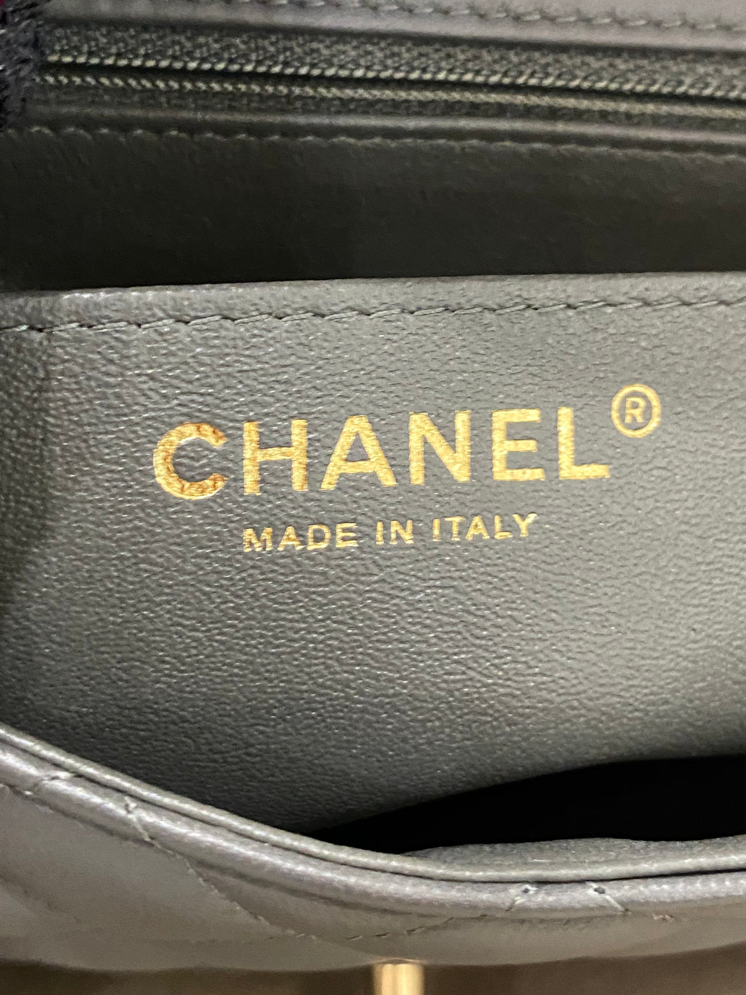 Chanel Classic Mini Square
