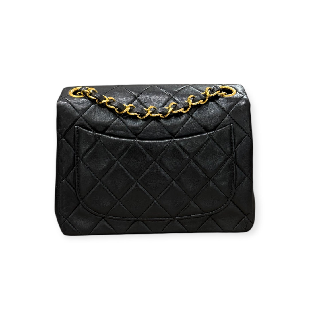 Chanel Timeless Mini Flap Vintage