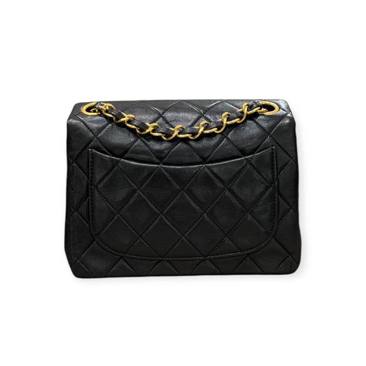 Chanel Timeless Mini Flap Vintage