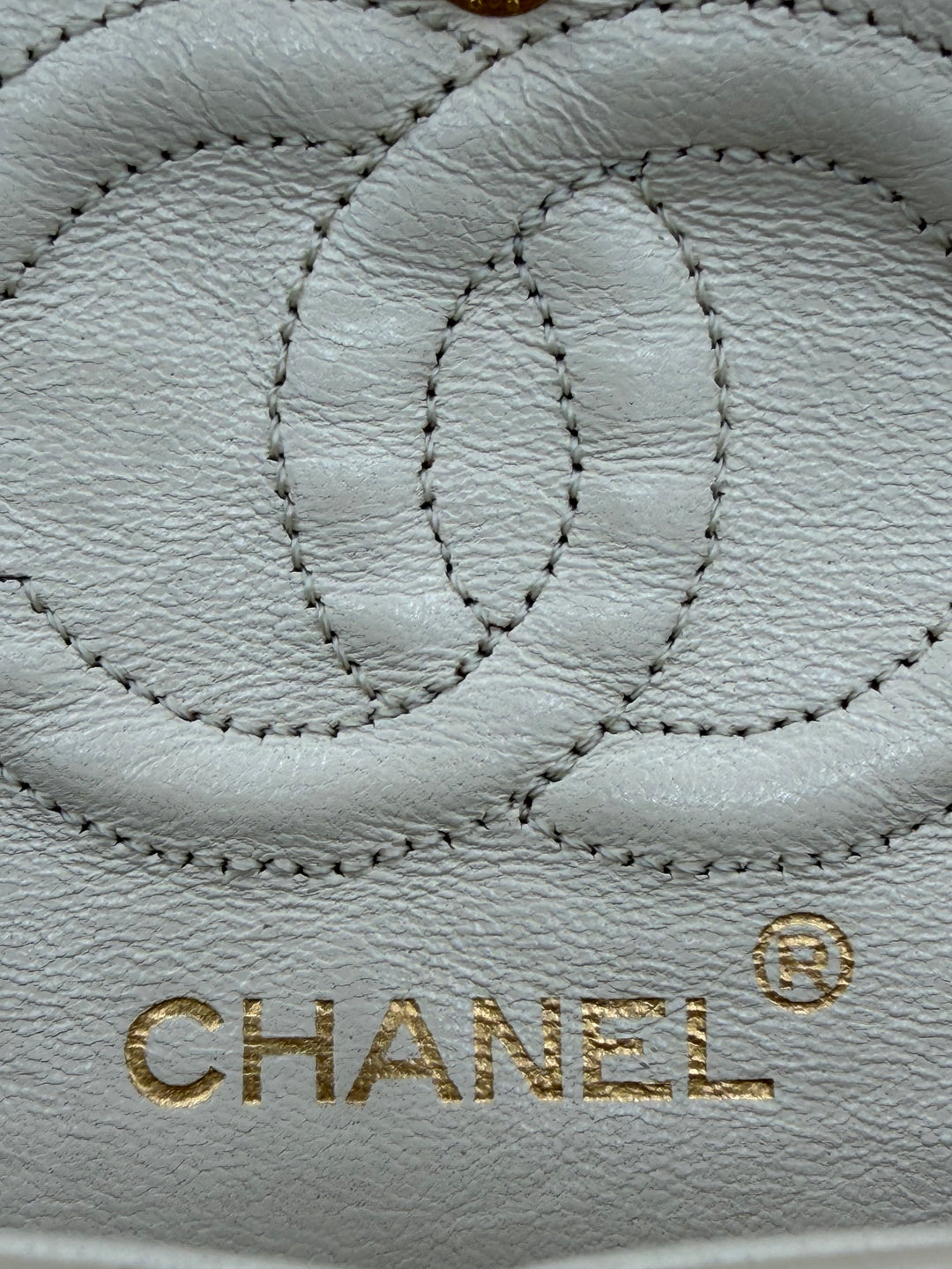Chanel Classic Flap (Timeless) vintage