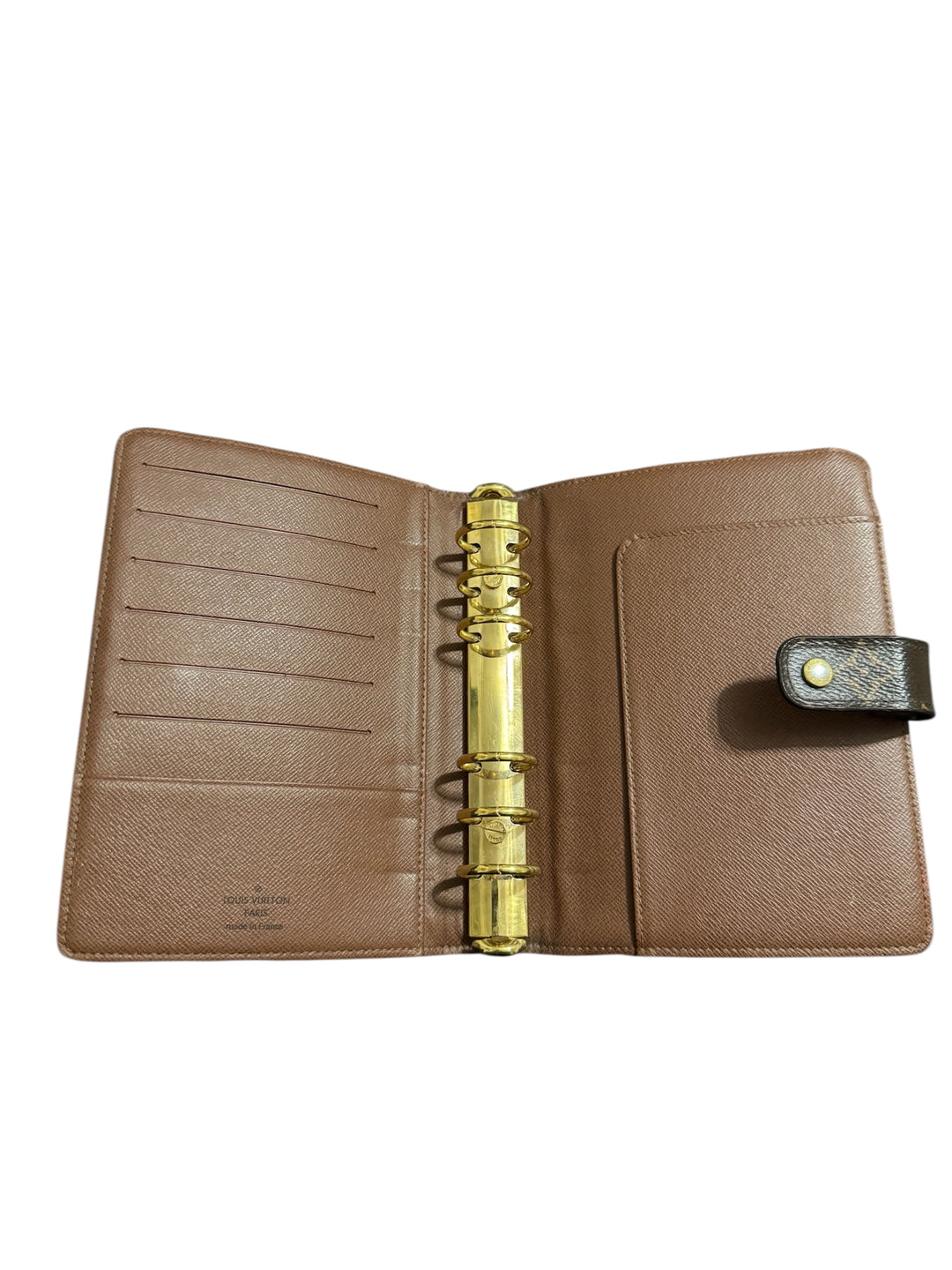 Agenda Louis Vuitton GM