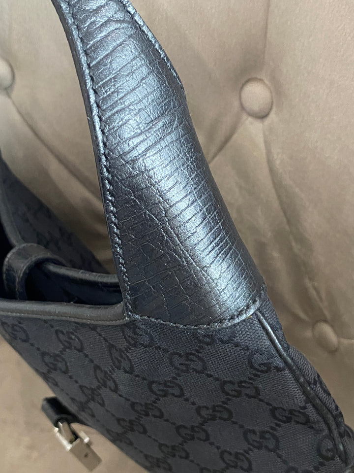 Gucci
Borsa Jackie in Tela