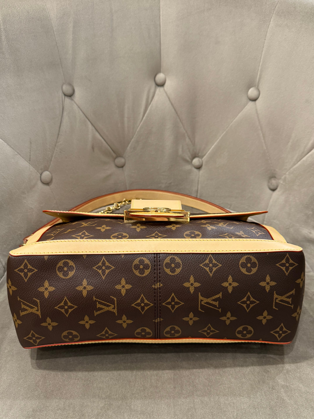 Louis Vuitton Dauphine Soft GM
