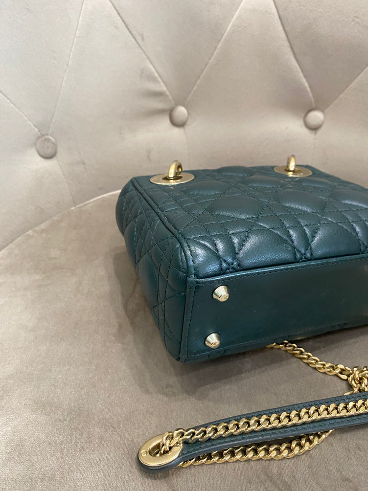 Borsa Lady Dior mini
