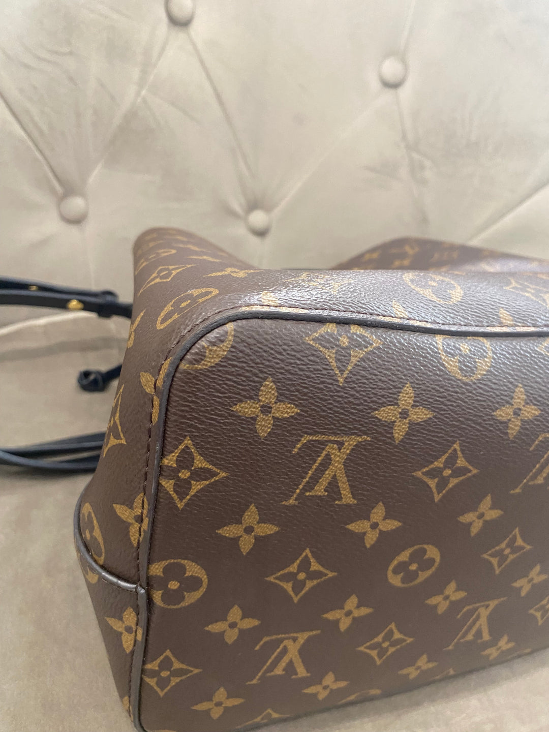 Louis vuitton secchiello Neo Noe