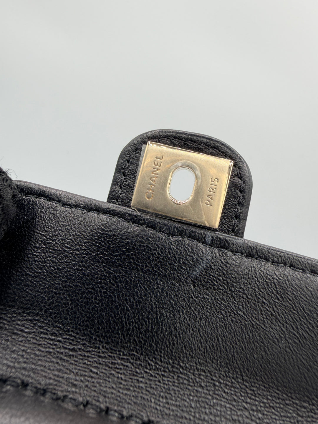 Chanel Portamonete a forma di cuore