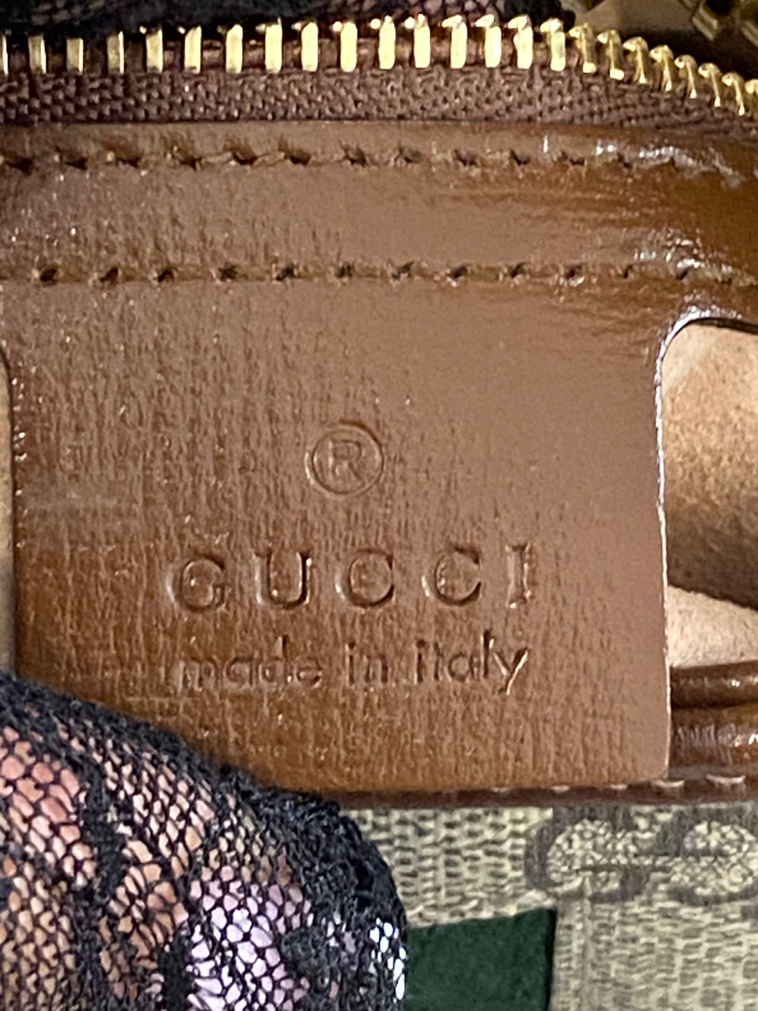 Gucci borsa Jackie media