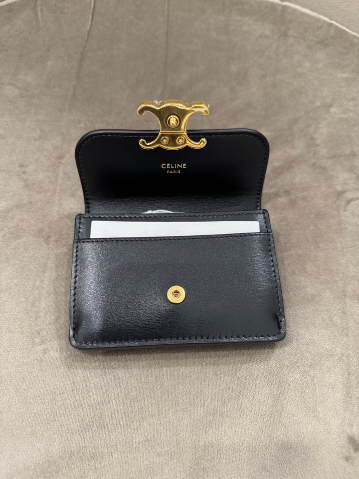 Porta carte Céline
