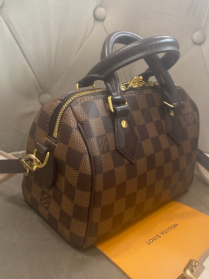 Louis Vuitton Speedy Bandoulière 20
