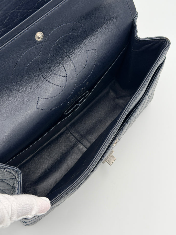 Chanel 2.55 Double Flap