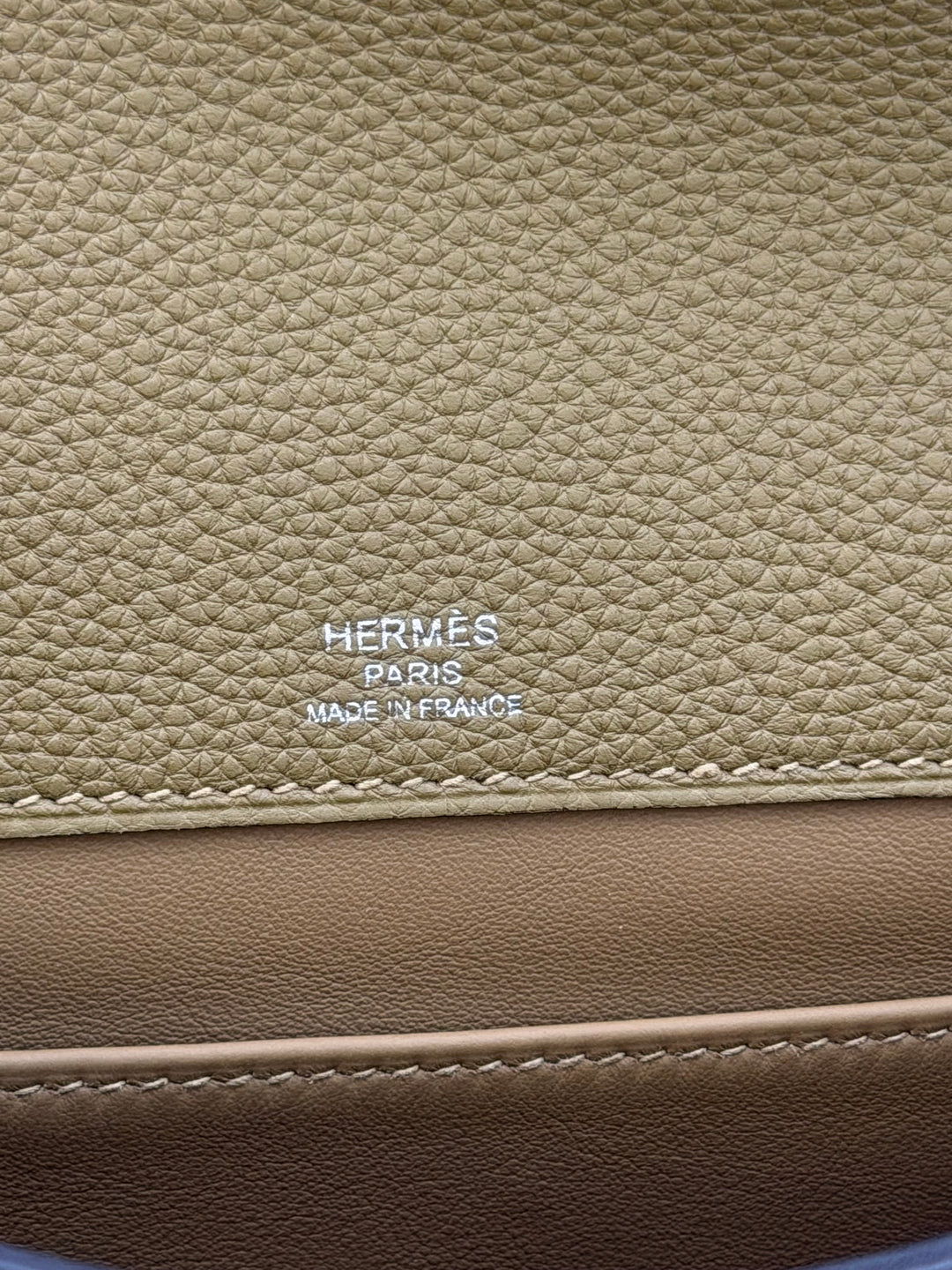 Hermès Sac à Dépêches 21