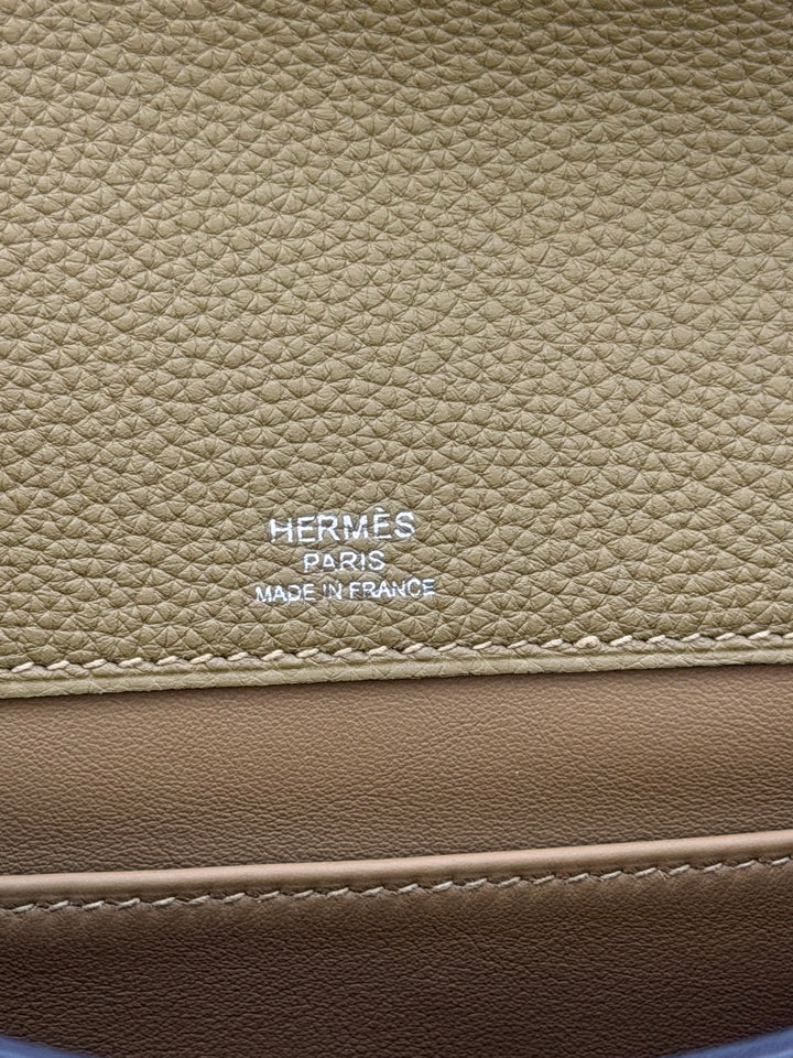 Hermès Sac à Dépêches 21
