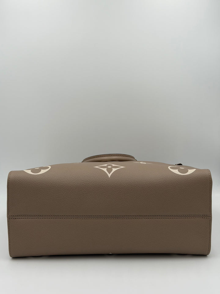 Louis Vuitton OnTheGo MM