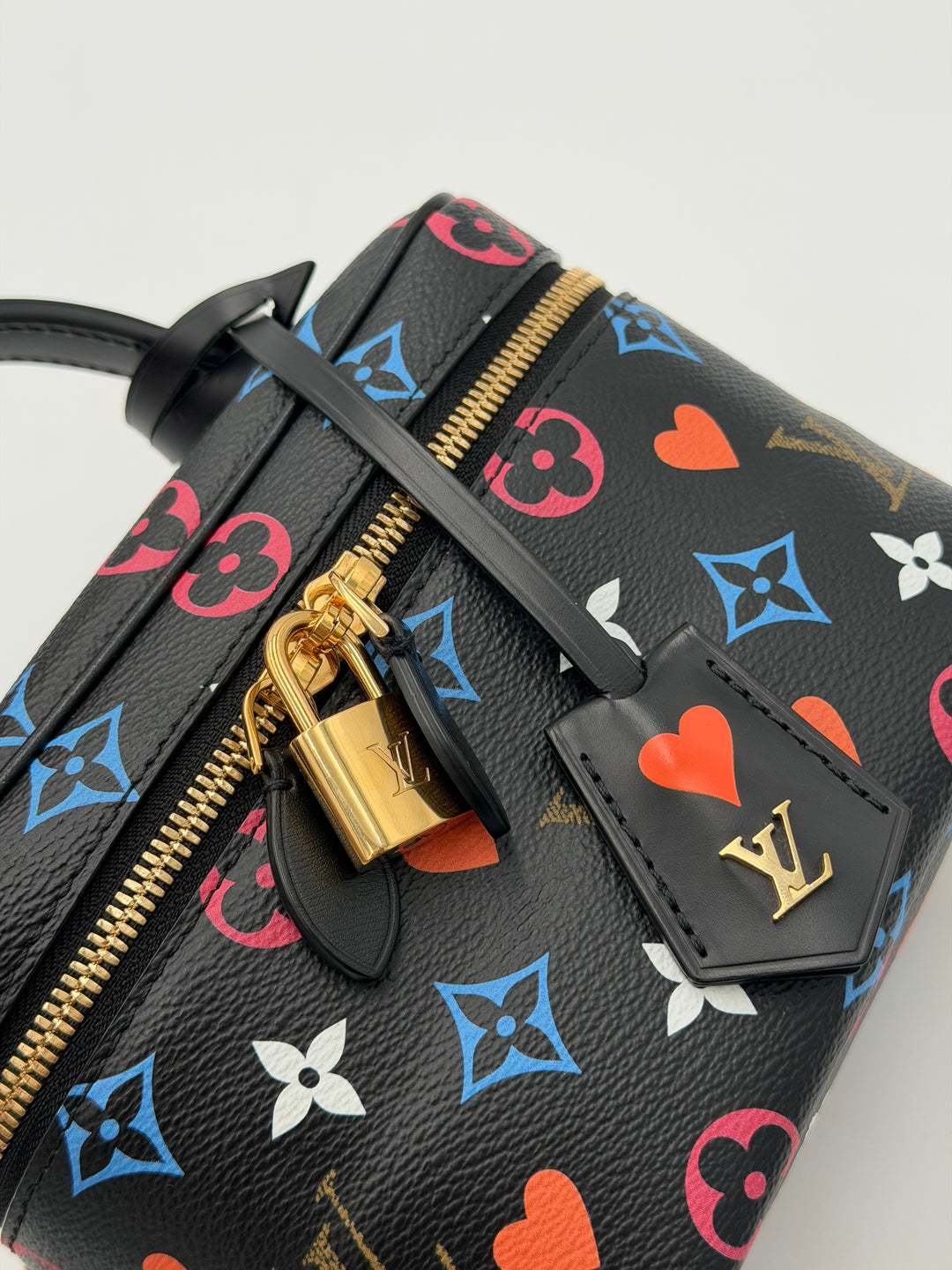 Louis Vuitton Vanity PM Game On