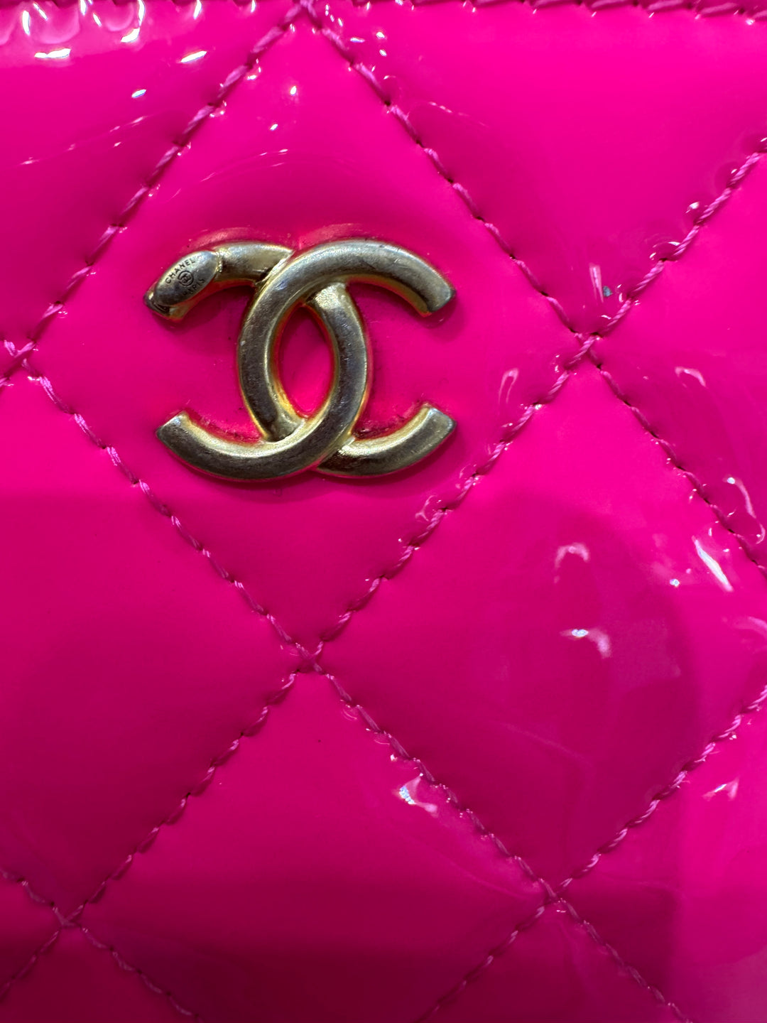 Chanel Vanity Case