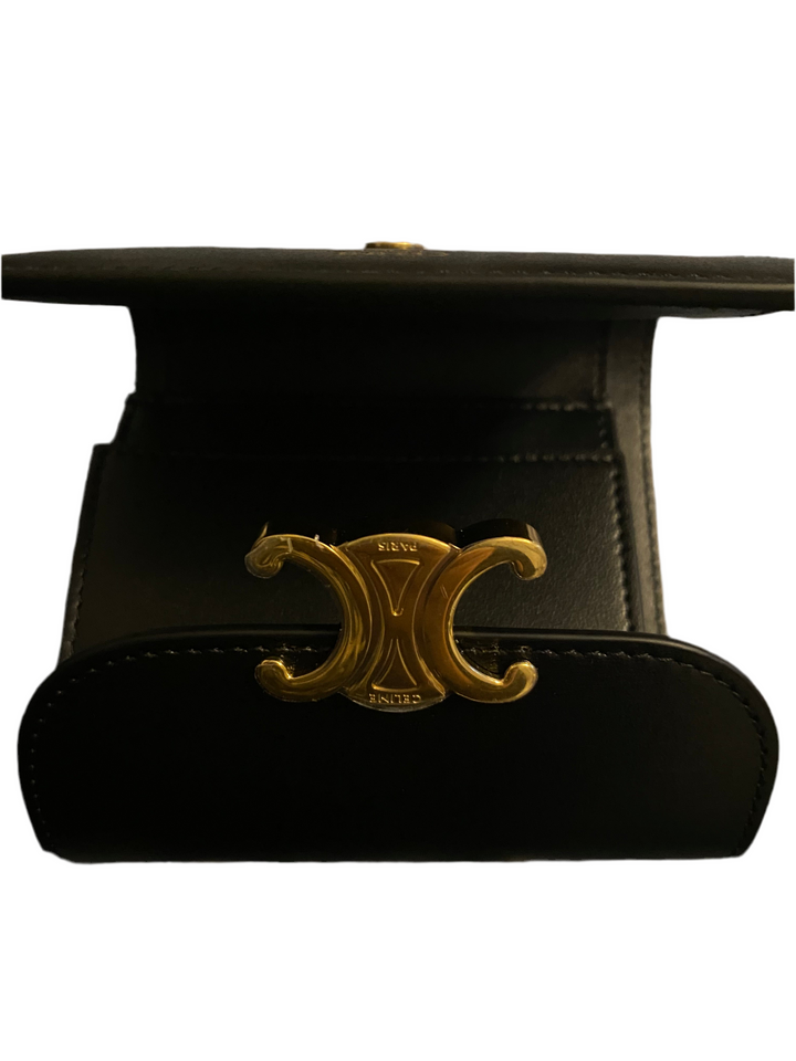 Celine
Portafoglio Triomphe in Pelle