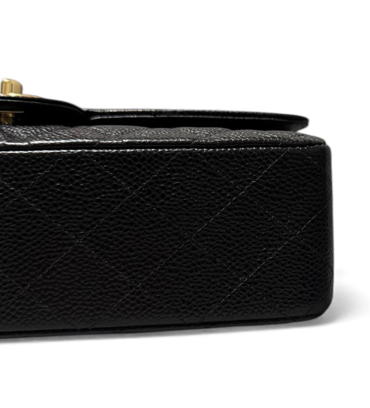 Chanel Classic Flap Caviar