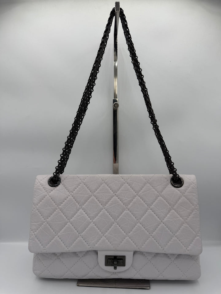 Chanel 2.55 Reissue Double Flap