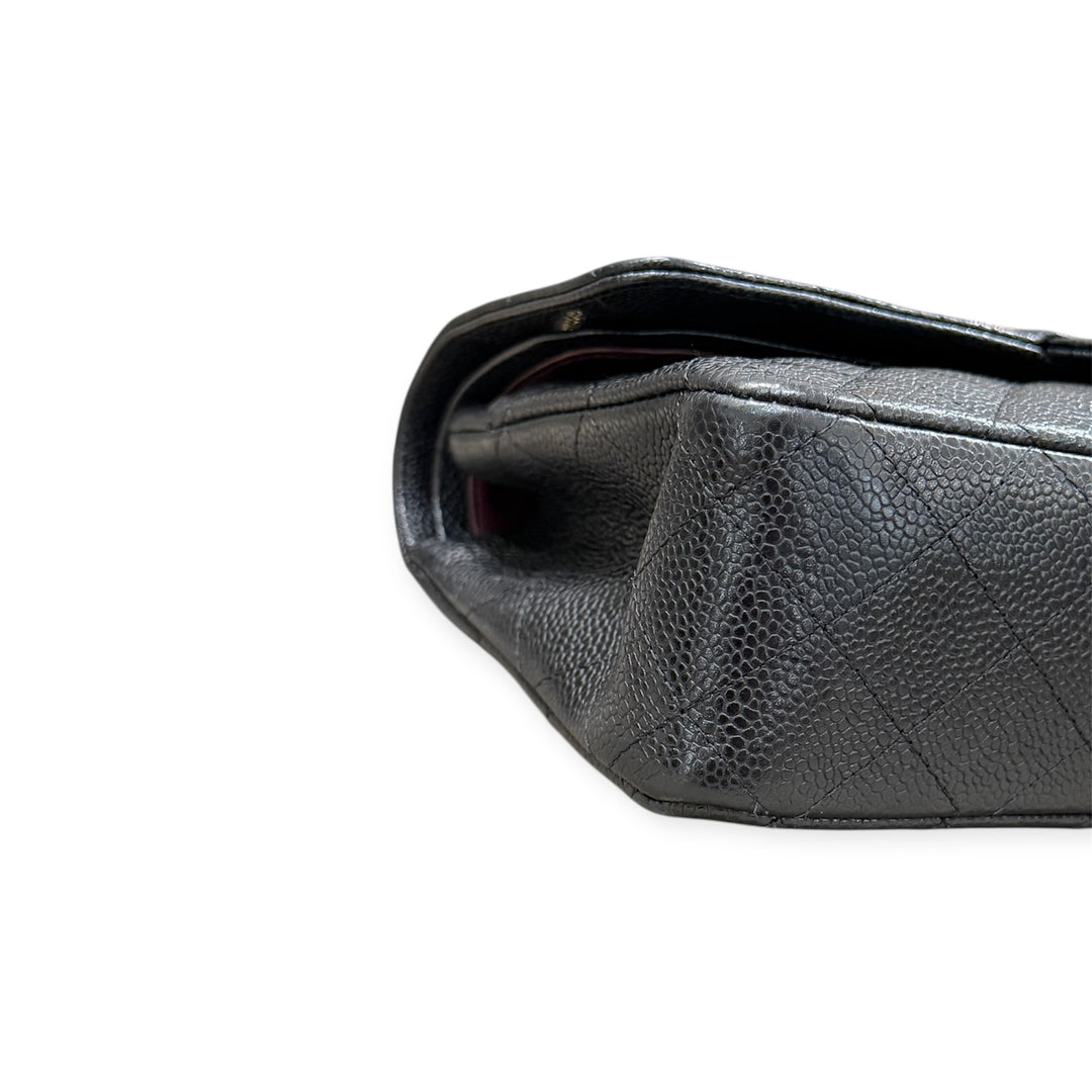 Chanel Classic Flap Caviar