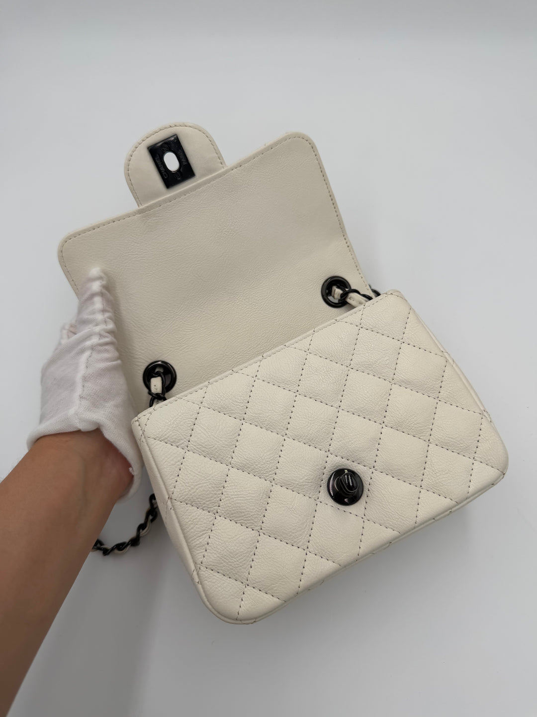 Chanel Classic Square Mini