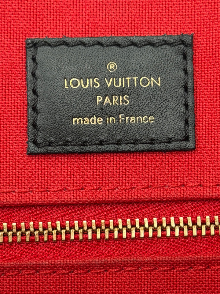 Louis Vuitton OnTheGo GM