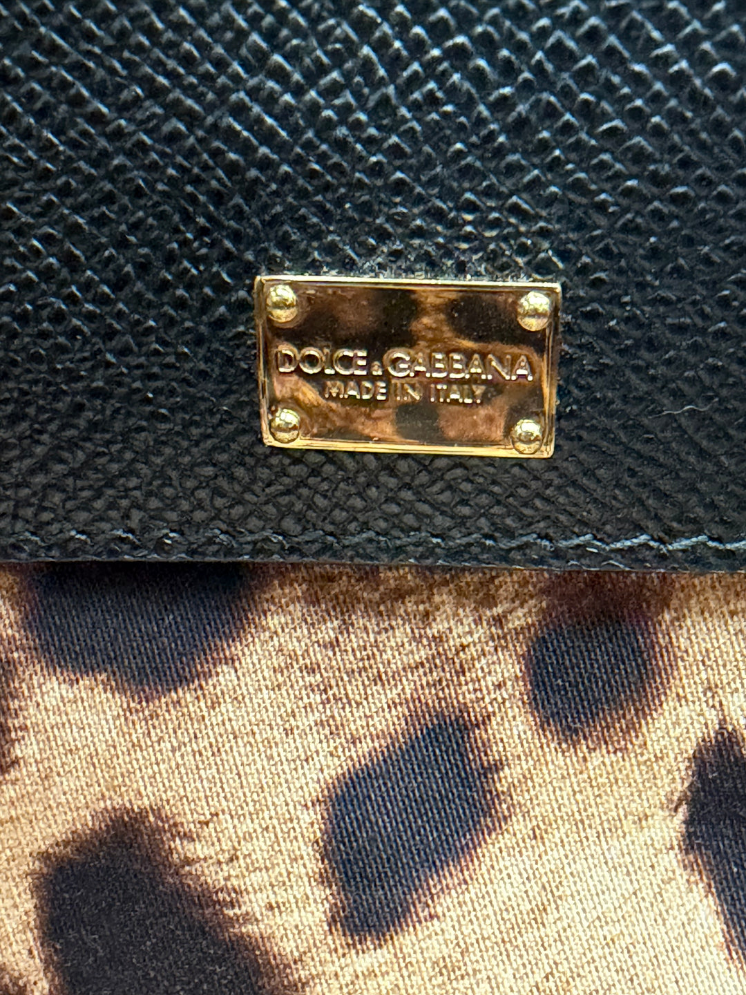 Dolce&Gabbana Sicily maxi