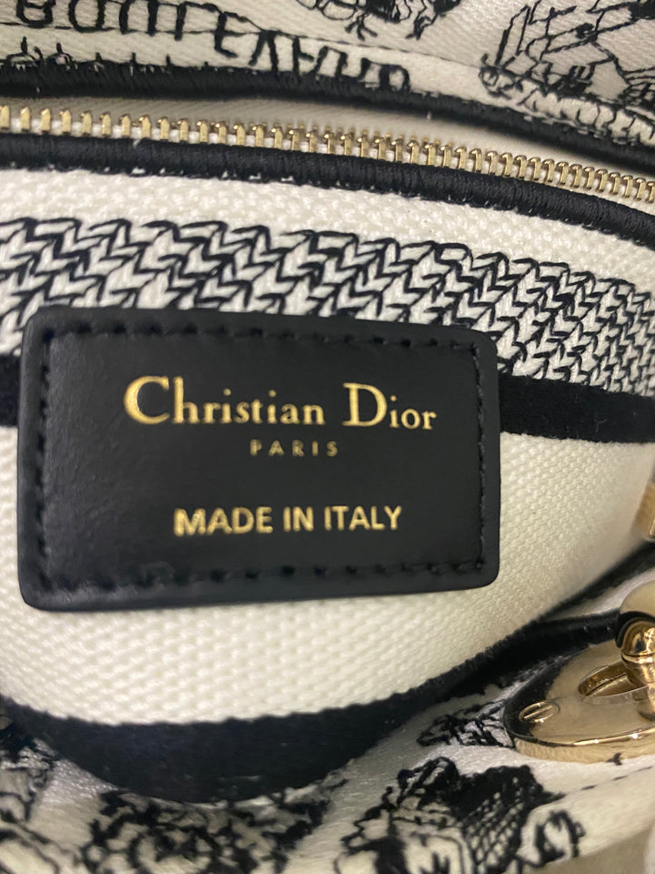 Borsa Lady Dior