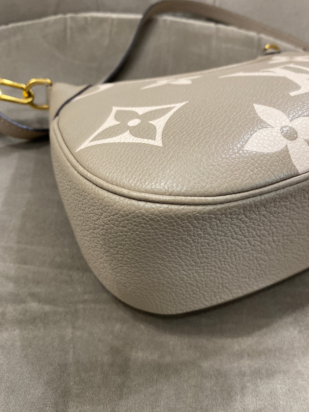 Louis Vuitton Bagatelle Hobo
