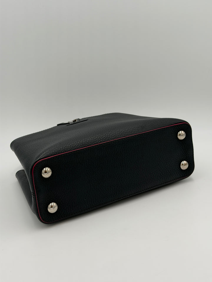 Louis Vuitton Capucines BB