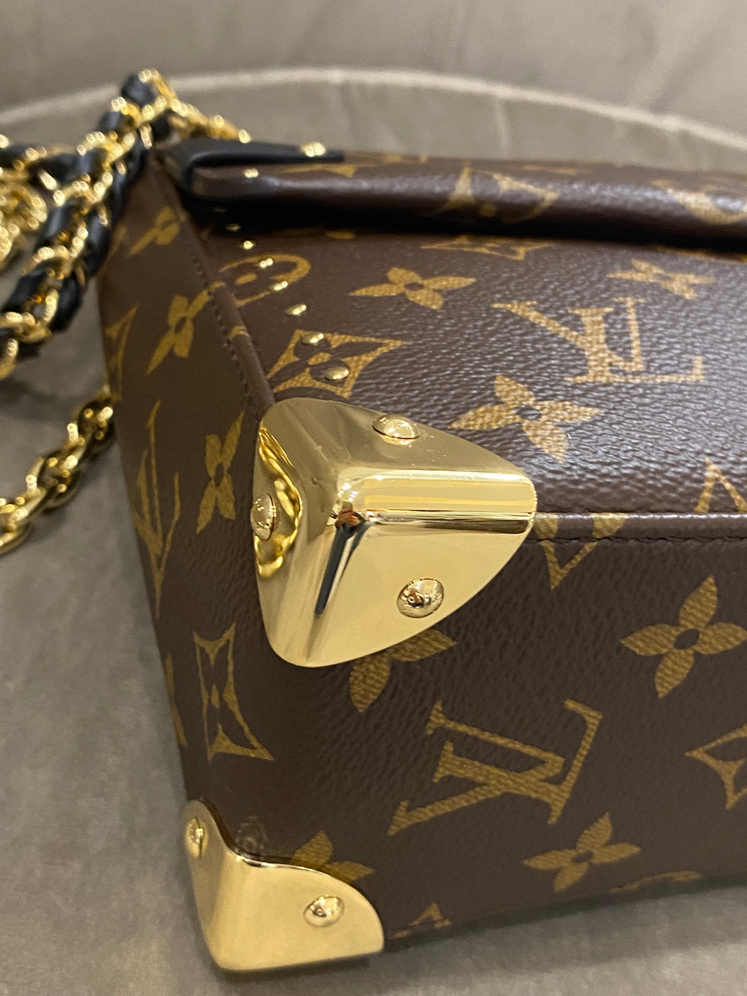 Borsa Louis Vuitton Trunkie