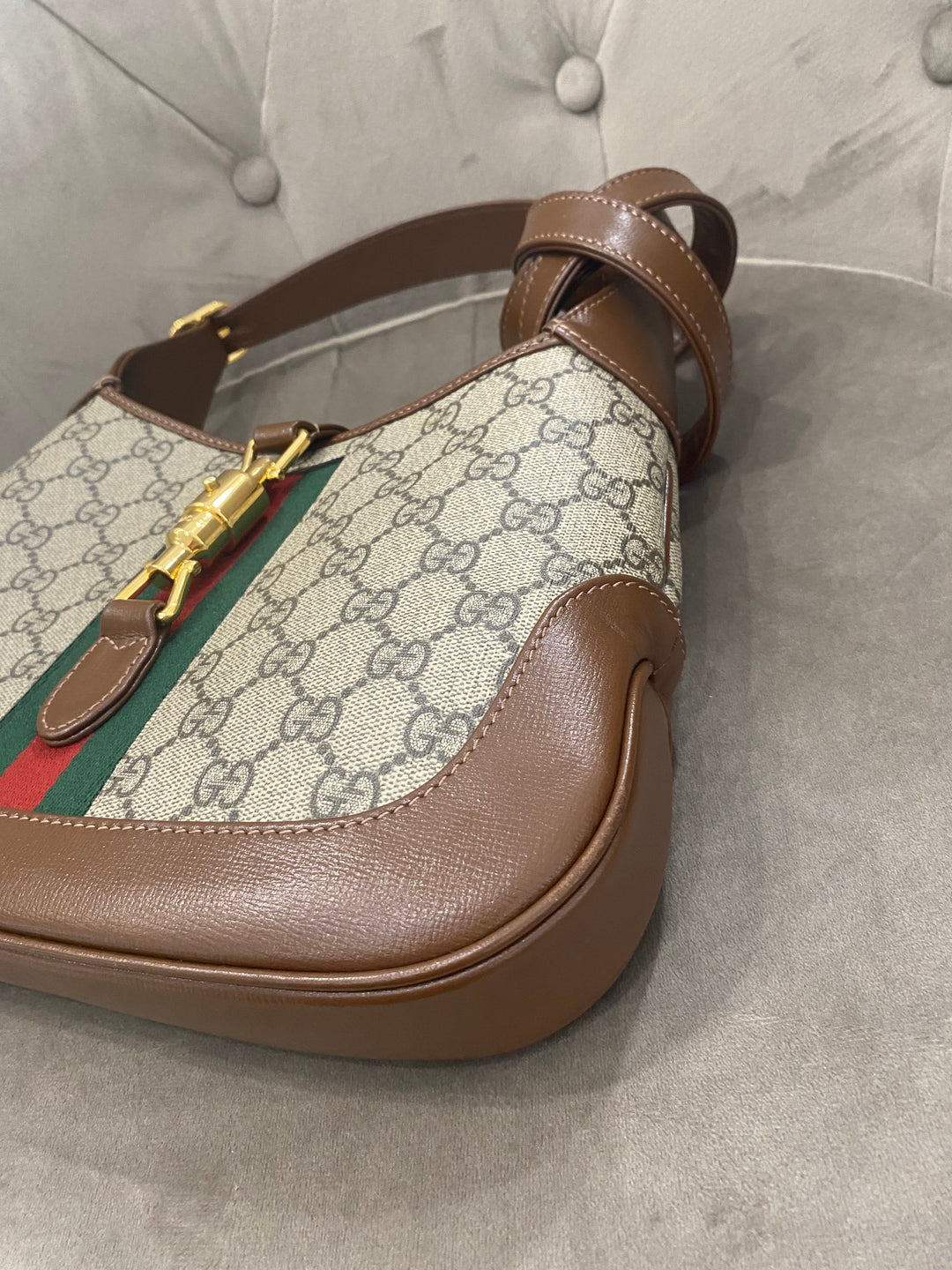 Gucci borsa Jackie media
