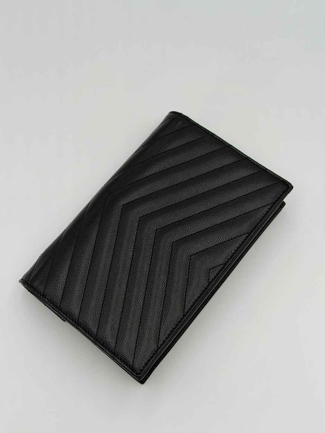 Saint Laurent Cassandre Chain Wallet (WOC)