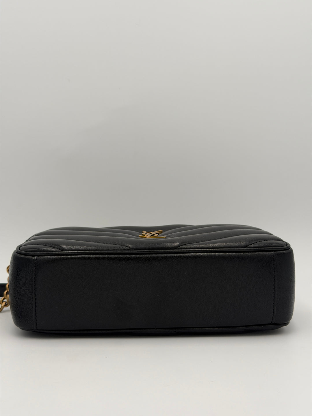 Saint Laurent Loulou Camera Bag Media