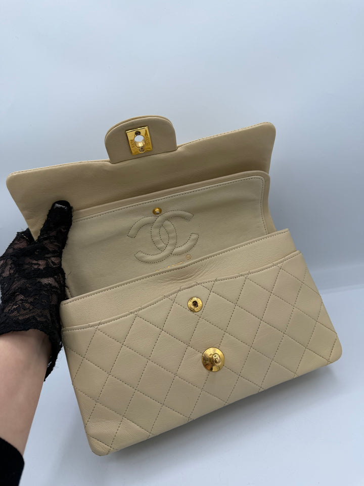 Chanel Classic Flap (Timeless) vintage
