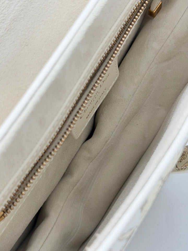 Dior Saddle Millefiori