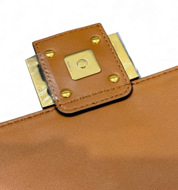 Fendi baguette nappa