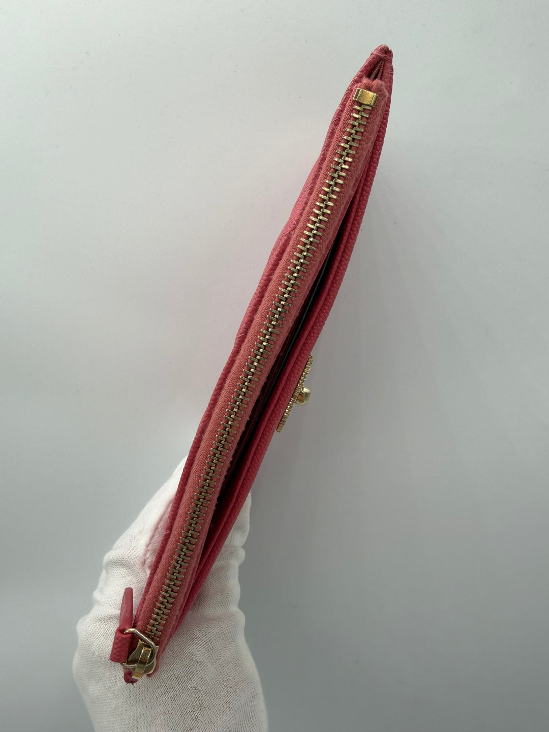 Chanel Pochette Wallet Madeimoselle