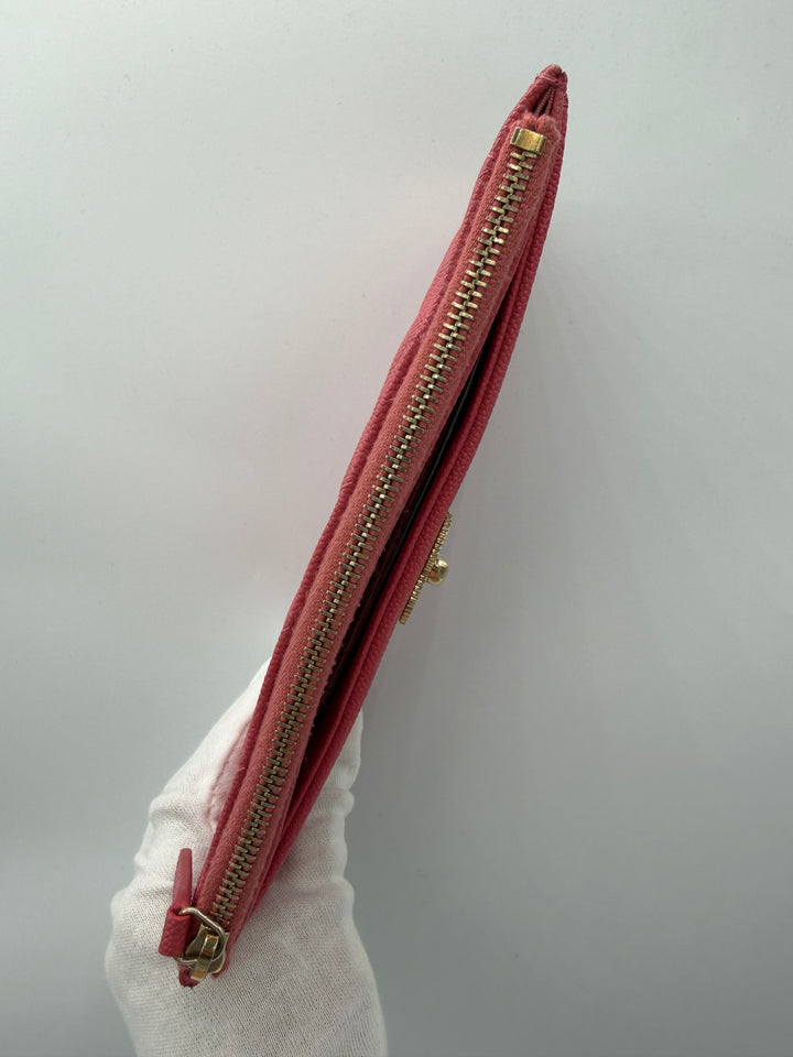Chanel Pochette Wallet Madeimoselle