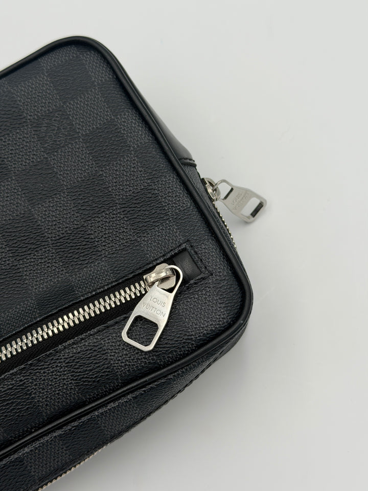 Louis Vuitton Kasaï Graphite