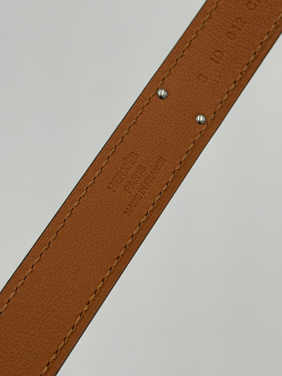 Cintura Hermès kelly 18