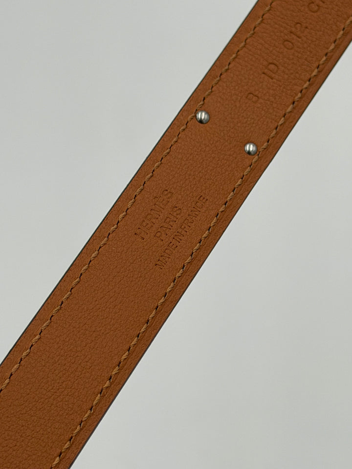Cintura Hermès kelly 18